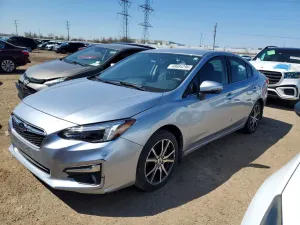 Subaru Impreza 2.0L 4 2017
