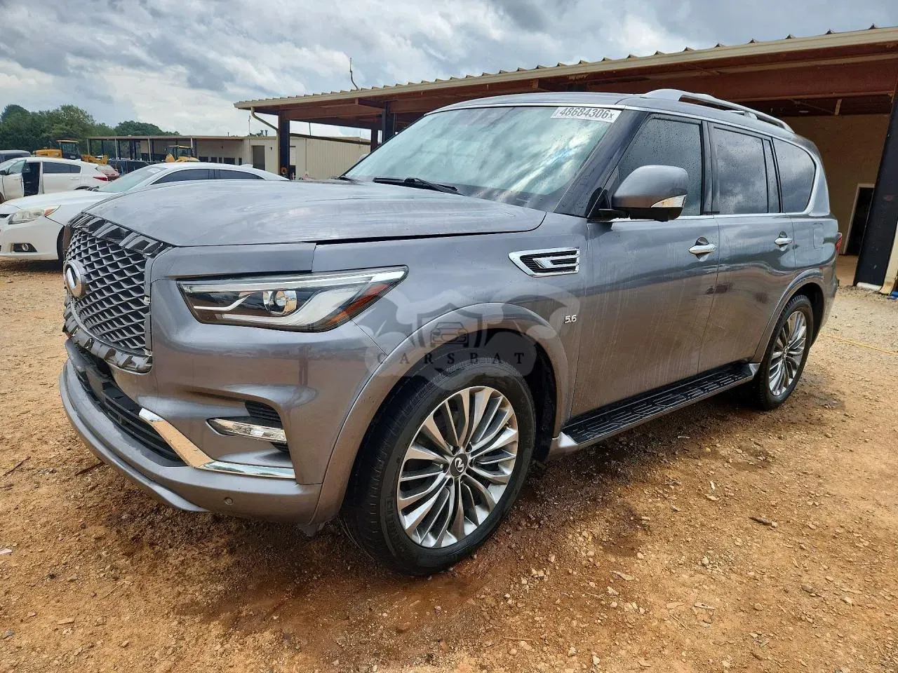 Infiniti QX80 5.6L 8 2019