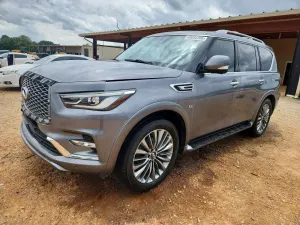 Infiniti QX80 5.6L 8 2019