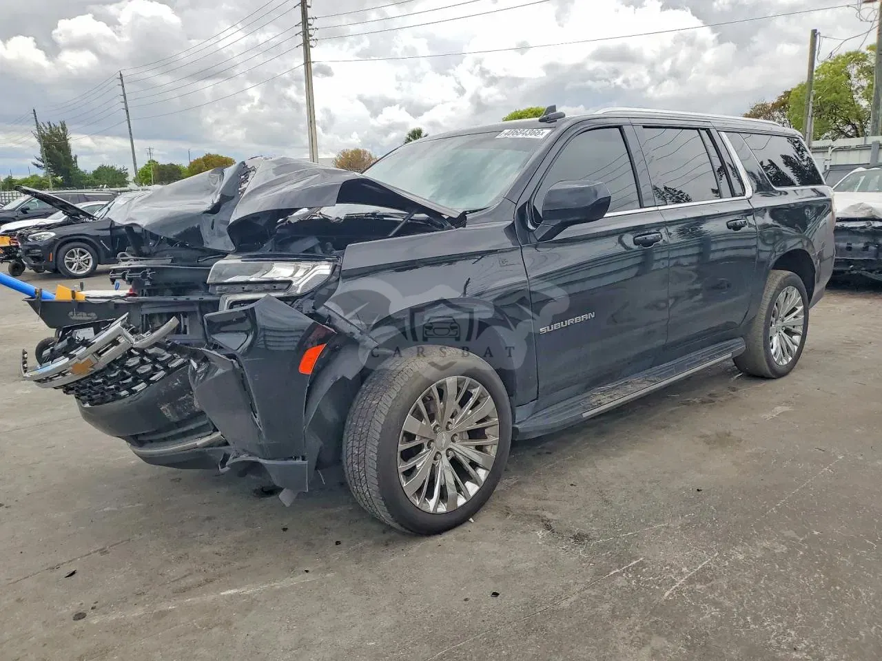 Chevrolet Suburban 5.3L 8 2023