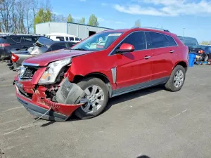 Cadillac SRX 3.6L 6 2016