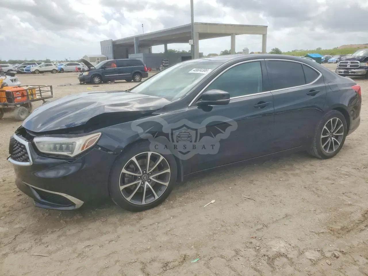 Acura TLX 3.5L 6 2020