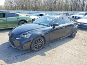 Lexus IS 2.0L 4 2018