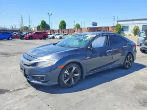 Honda Civic 1.5L 4 2017