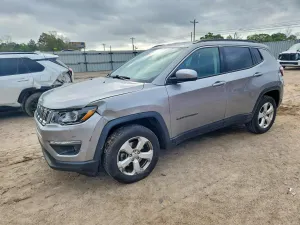Jeep Compass 2.4L 4 2020