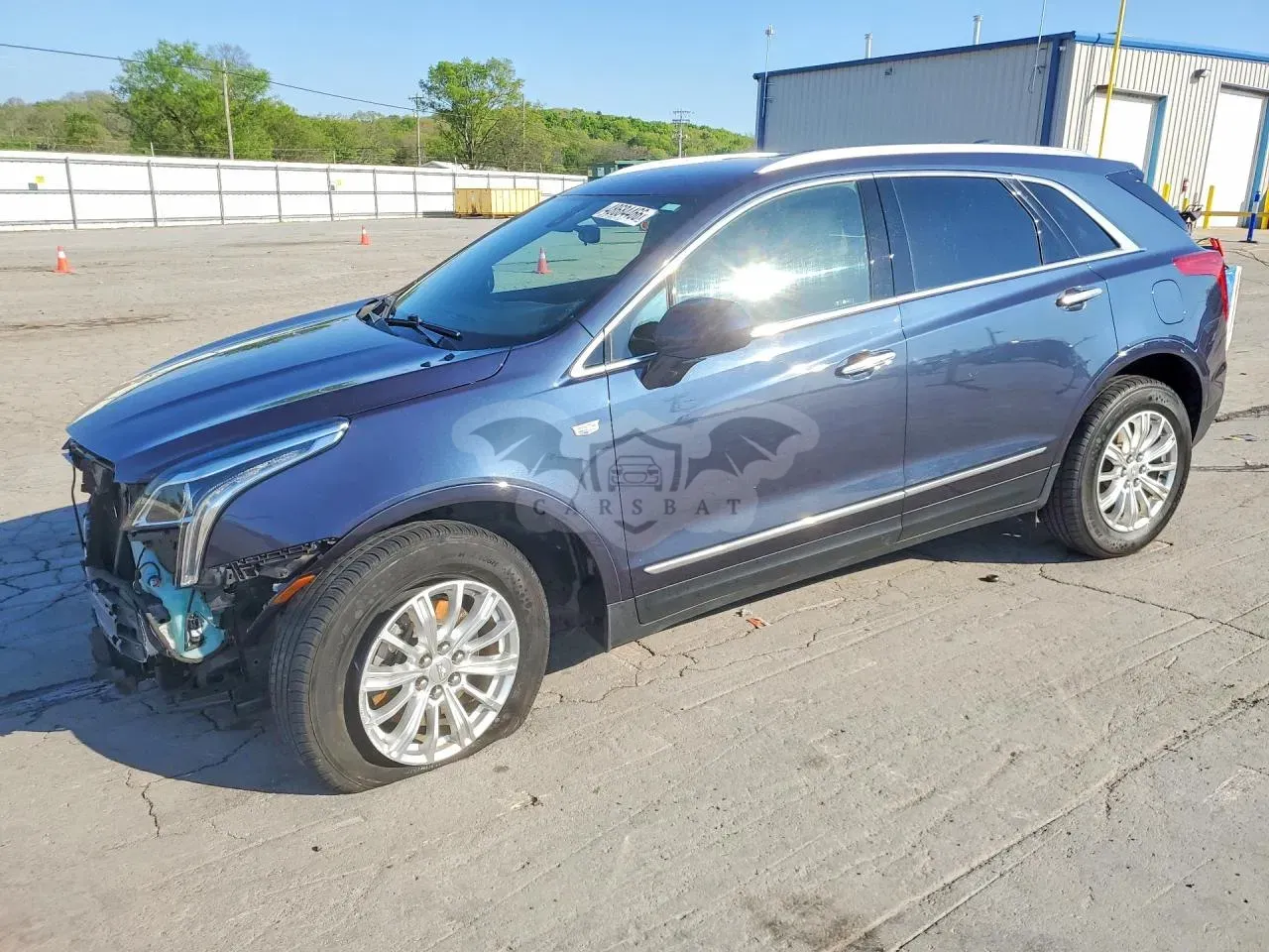 Cadillac XT5 3.6L 6 2018