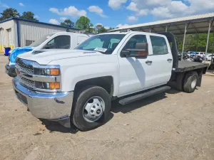Chevrolet Silverado 1500 6.6L 8 2019