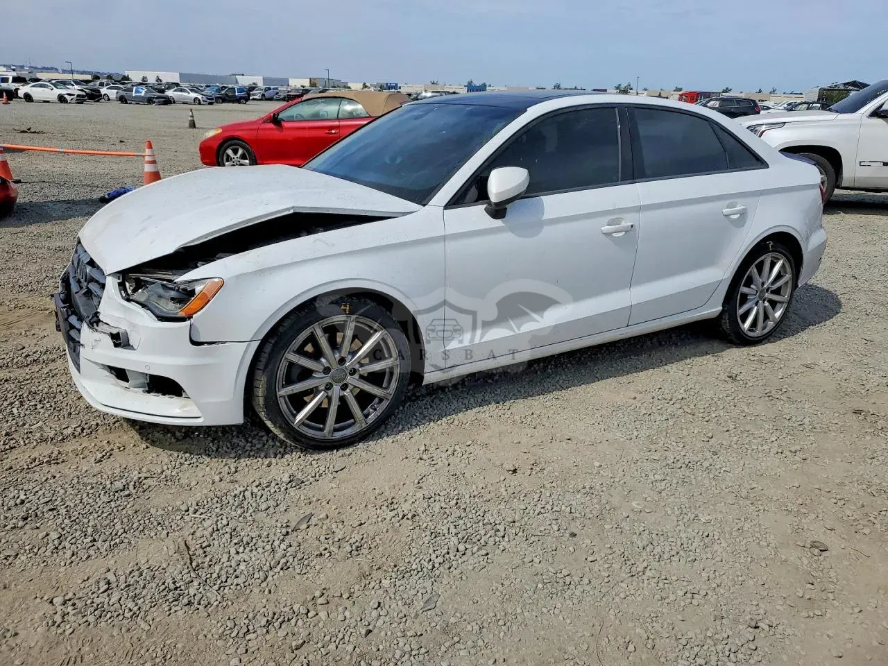 Audi A3 1.8L 4 2016