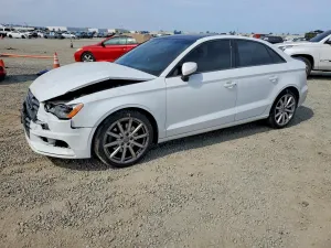 Audi A3 1.8L 4 2016