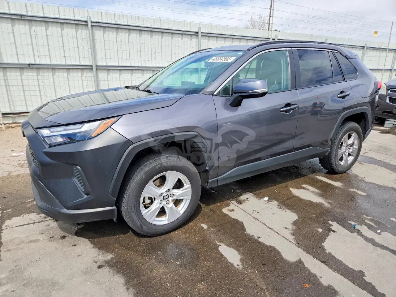 Toyota Rav4 2.5L 4 2023