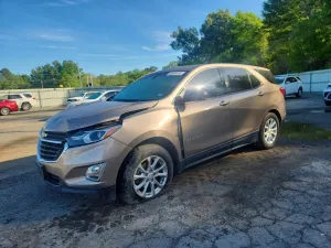 Chevrolet Equinox 1.5L 4 2018