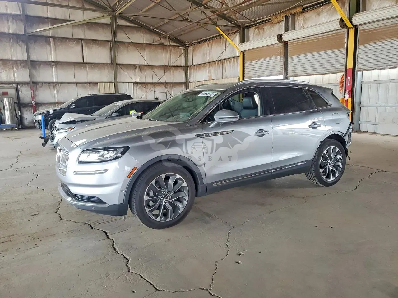Lincoln Nautilus 2.0L 4 2023