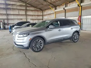Lincoln Nautilus 2.0L 4 2023