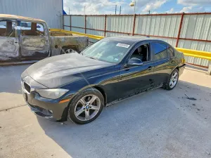 BMW 3 Series 2.0L 4 2013