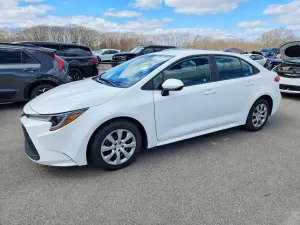 Toyota Corolla 2.0L 4 2025