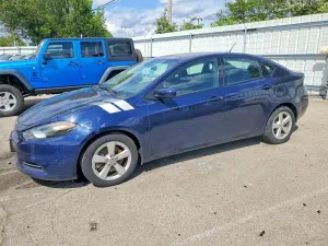 Dodge Dart 2.4L 4 2015