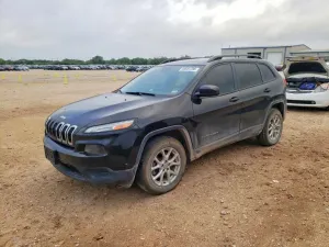 Jeep Cherokee 2.4L 4 2016