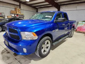 RAM 1500 5.7L 8 2017