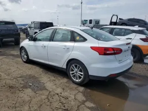 Ford Focus 2.0L 4 2018