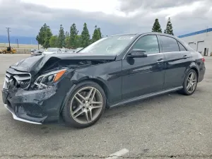Mercedes-Benz E 3.5L 6 2014