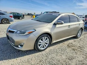 Toyota Avalon 3.5L 6 2013