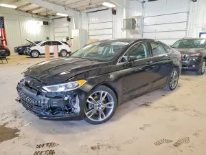 Ford Fusion 2.0L 4 2017