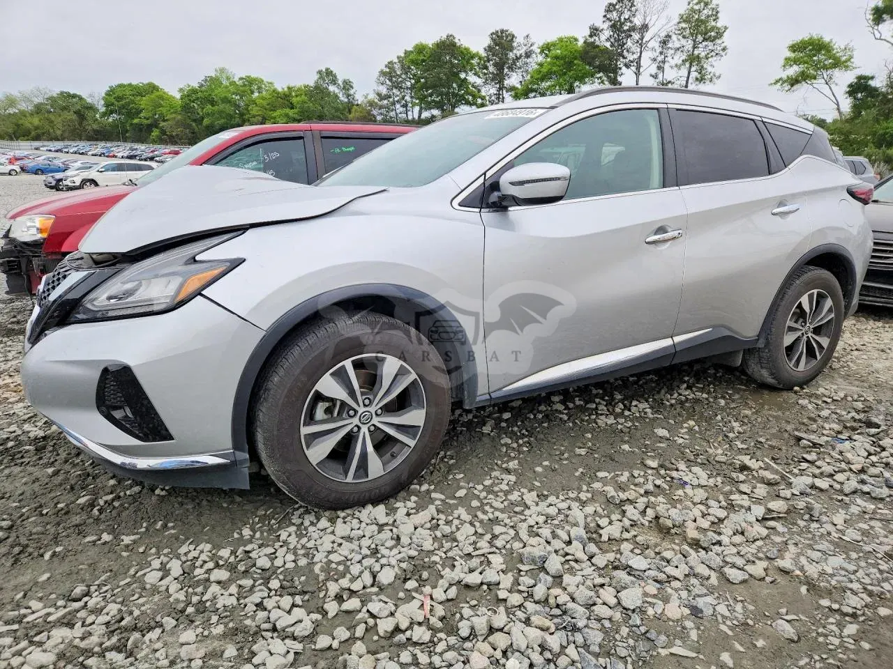 Nissan Murano 3.5L 6 2021