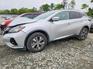Nissan Murano 3.5L 6 2021