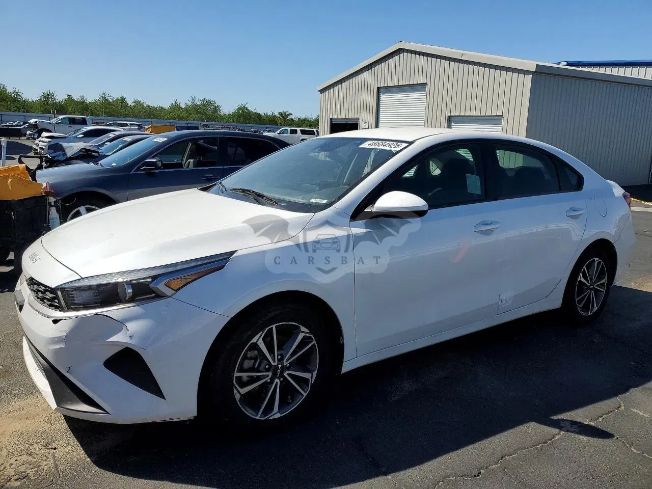 Kia Cerato / Forte / K3 2.0L 4 2022