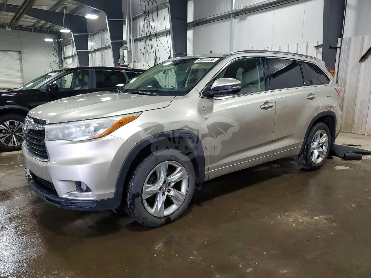 Toyota Highlander 3.5L 6 2015