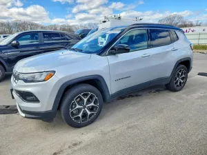Jeep Compass 2.0L 4 2025