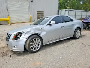 Cadillac CTS 3.0L 6 2012