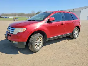 Ford Edge 3.5L 6 2010