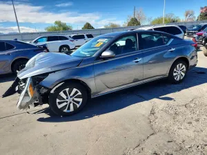 Nissan Altima 2.5L 4 2019