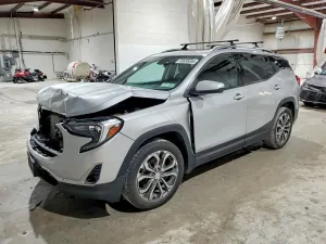 GMC Terrain 2.0L 4 2019