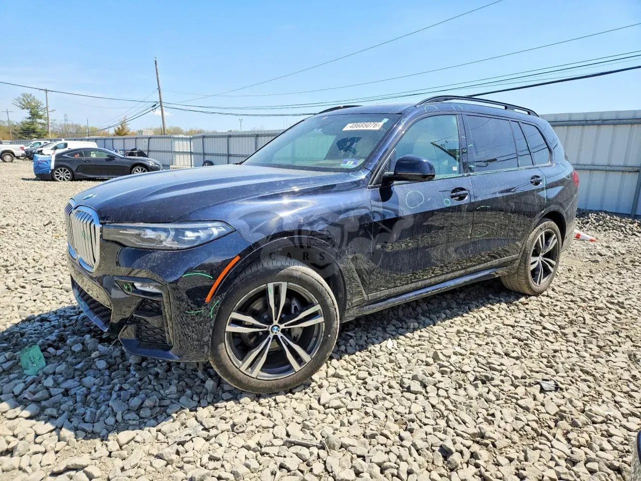 BMW X7 3.0L 6 2019