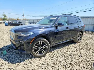 BMW X7 3.0L 6 2019
