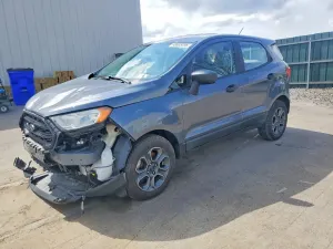 Ford Ecosport 1.0L 3 2019