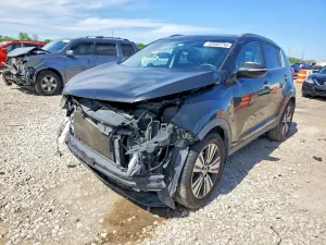 Kia Sportage 2.4L 4 2016