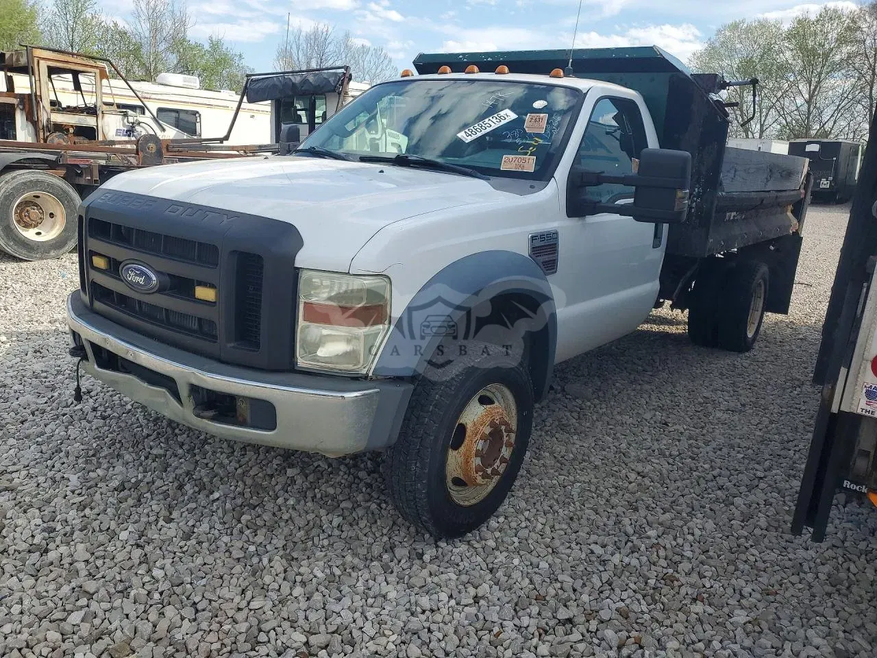 Ford F550 6.4L 8 2008
