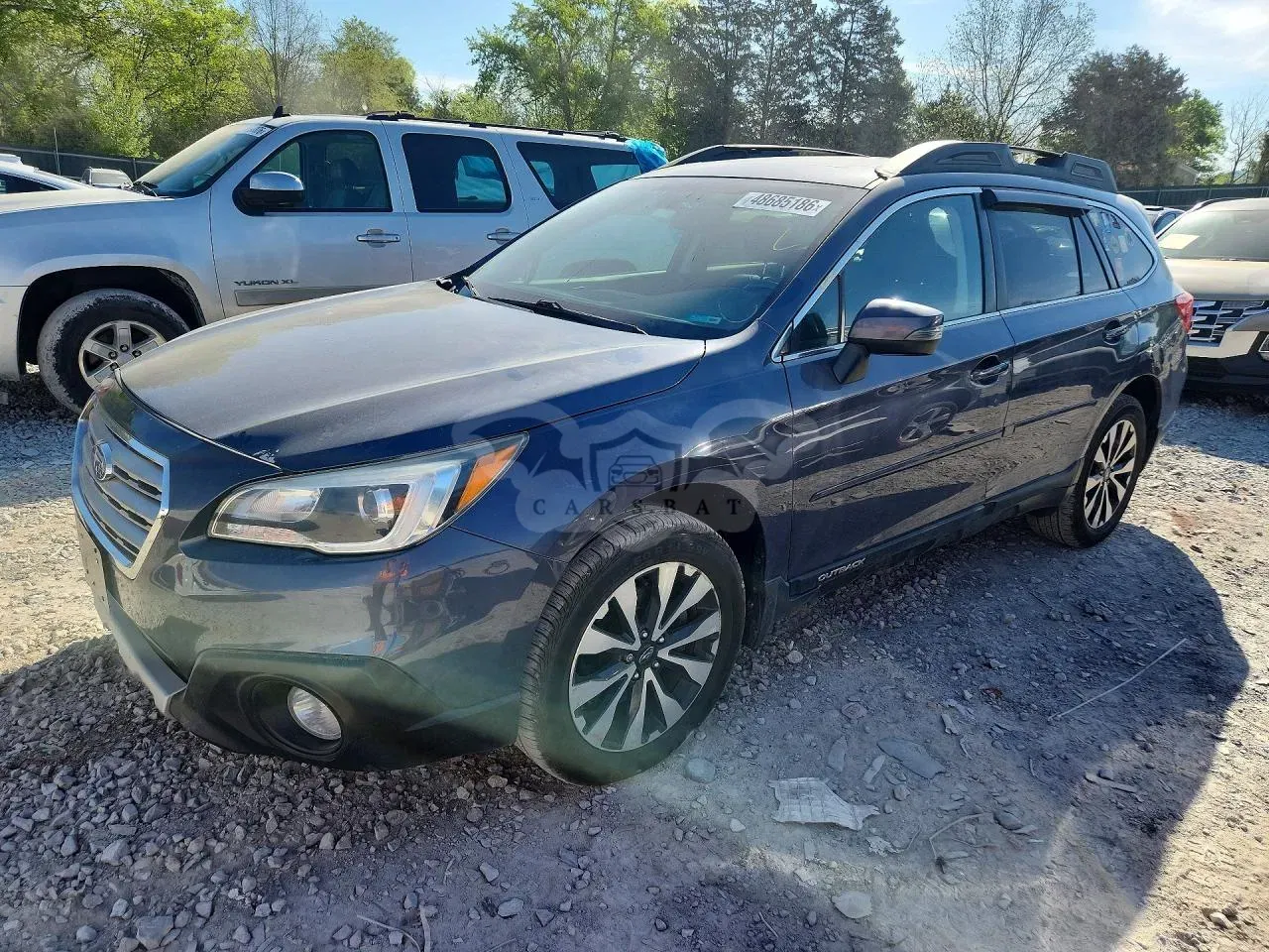 Subaru Outback 3.6L 6 2016