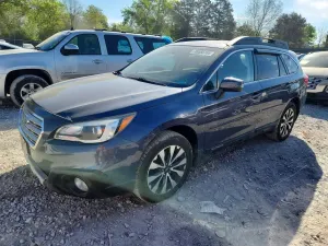 Subaru Outback 3.6L 6 2016