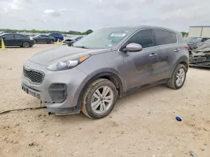 Kia Sportage 2.4L 4 2018