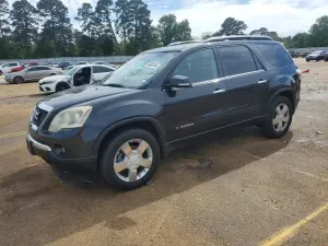 GMC Acadia 3.6L 6 2008