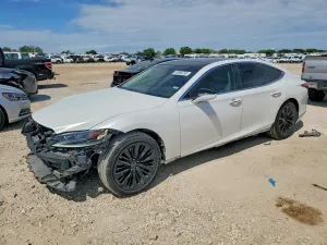Lexus LS 3.5L 6 2018