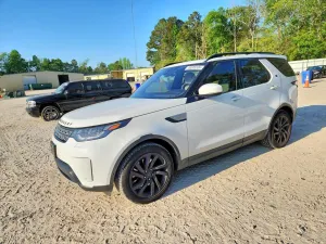Land Rover Discovery 3.0L 6 2017