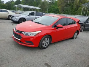 Chevrolet Cruze 1.4L 4 2017