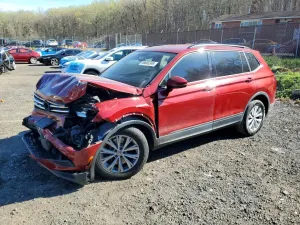 Volkswagen Tiguan 2.0L 4 2018