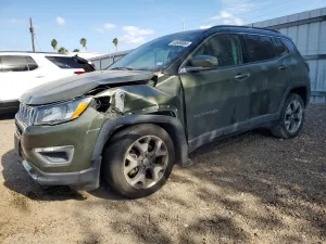 Jeep Compass 2.4L 4 2018