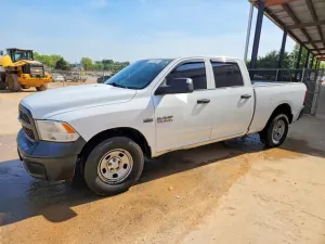 RAM 1500 5.7L 8 2018